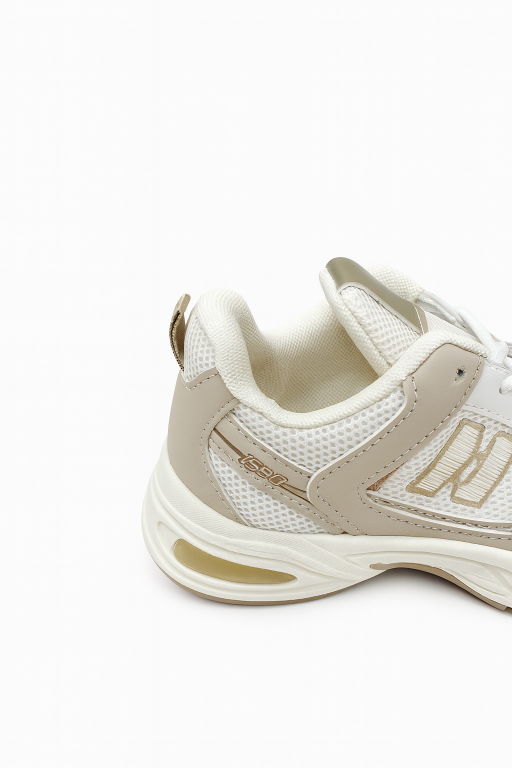 Mave sneaker beige