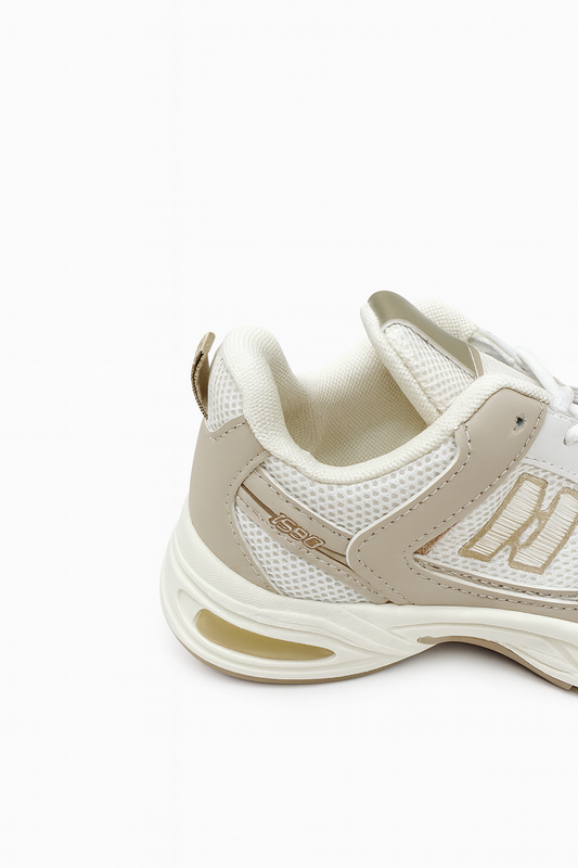 Mave sneaker beige