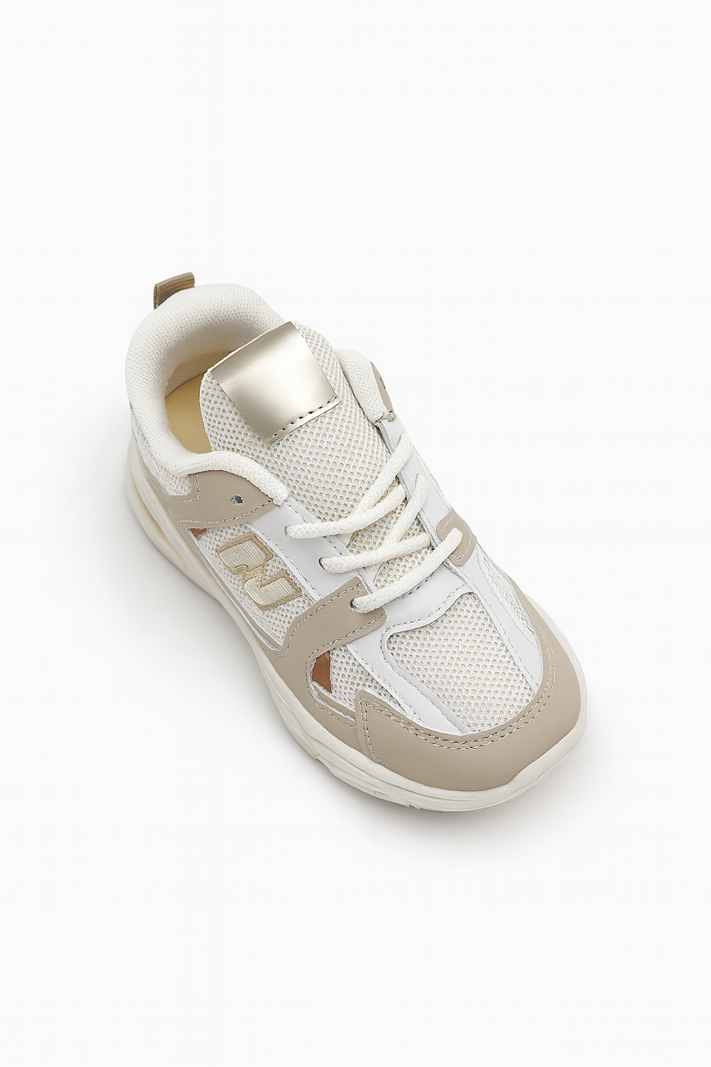 Mave sneaker beige