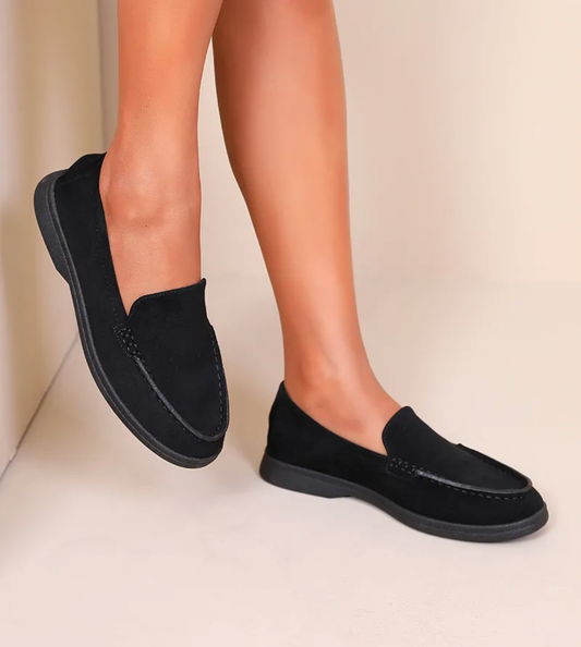 Nola loafer zwart