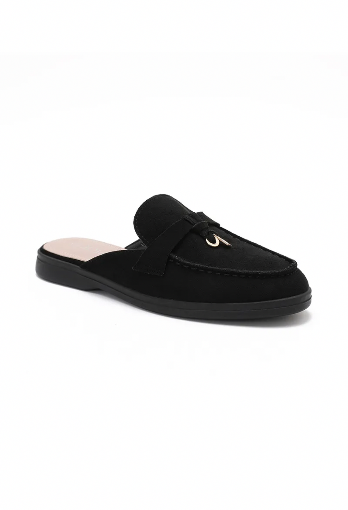 Nova loafer zwart