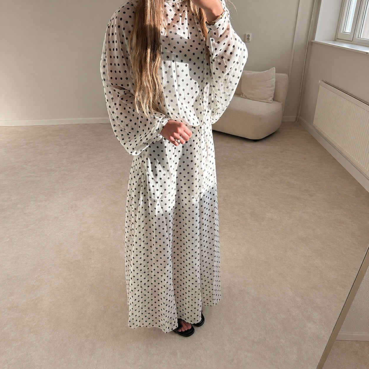 PRE ORDER Polka set