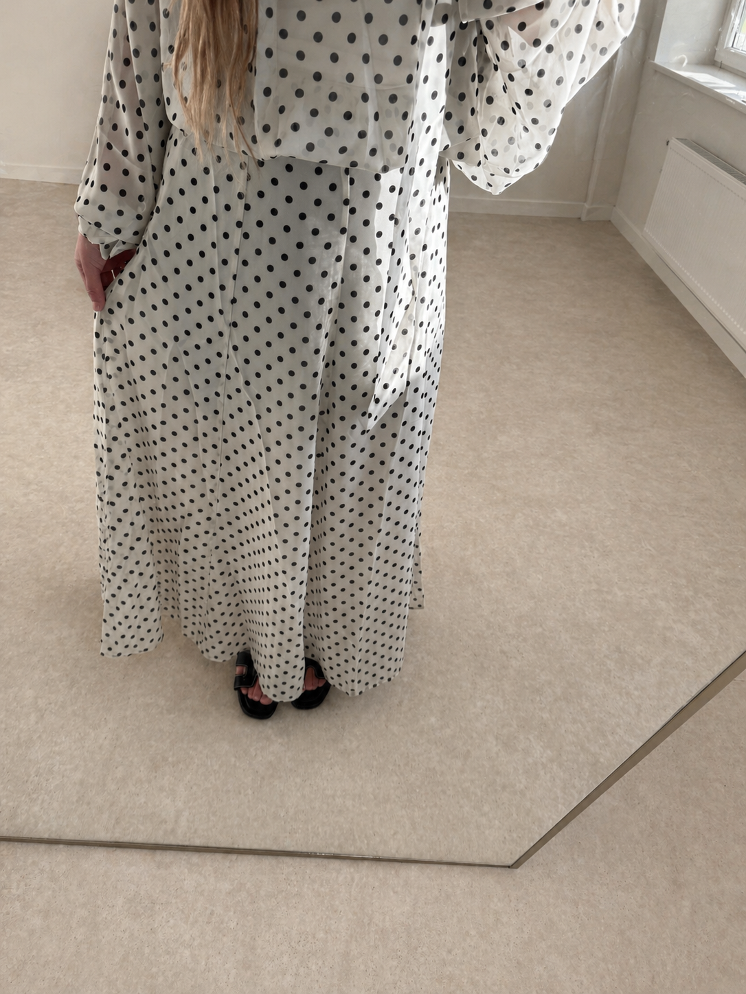 PRE ORDER Polka set