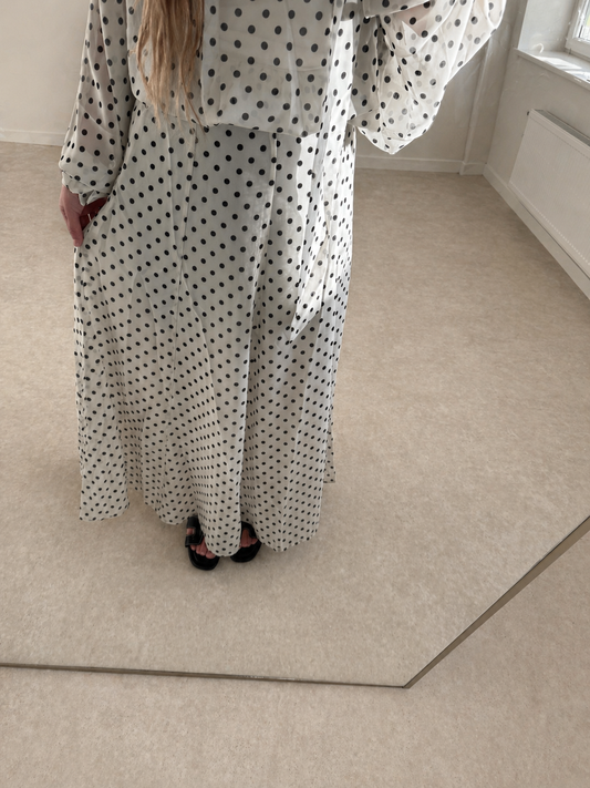 PRE ORDER Polka set