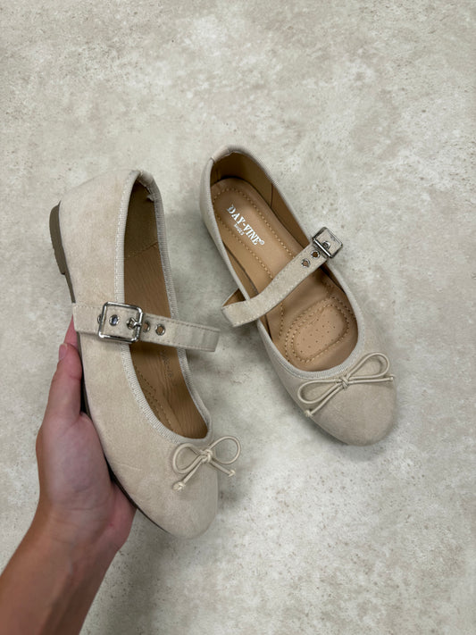 Cindy ballerina beige